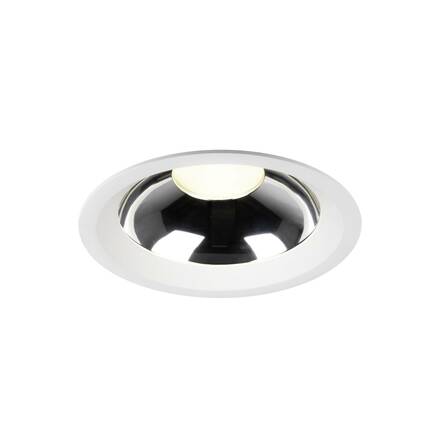 BIG WHITE (SLV) DOWNLIGHT C DALI 200 24W 940 IP54 1008628