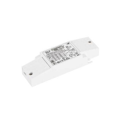 BIG WHITE (SLV) LED ovladač 10W 500-700mA, fázové stmívání 1008661