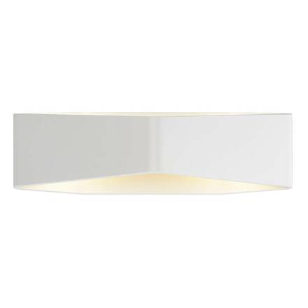 BIG WHITE CARISO WL-4, nástěnné svítidlo, LED, 2700K, bílé, 2x9 W 151741