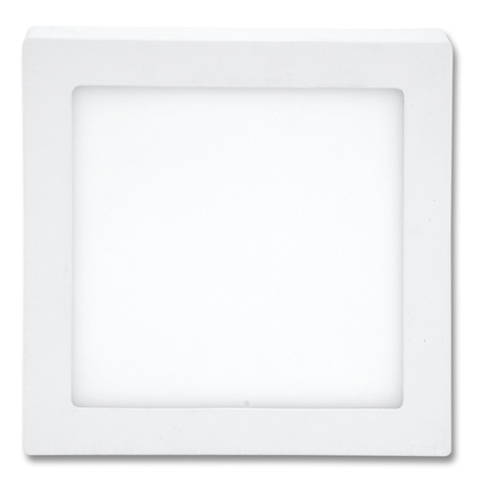 Ecolite SMD sv. přisaz. 22.5x22.5cm, 18W, 4100K, IP20, 1550Lm LED-CSQ-18W/4100