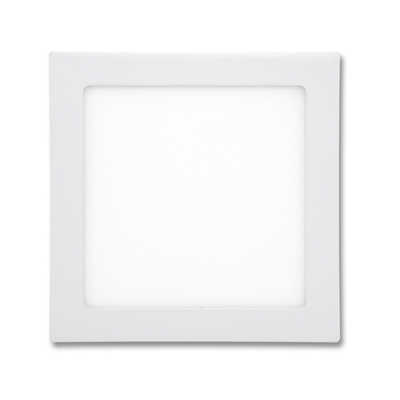 Ecolite SMD panel 17x17cm, 12W, 4100K, IP20, 880Lm LED-WSQ-12W/4100