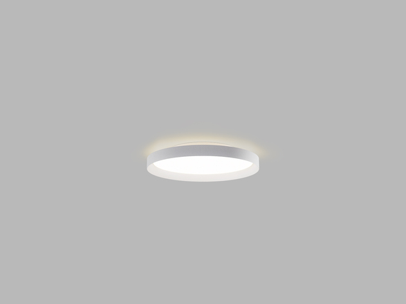 LED2 1274851DT Stropní svítidlo MOON 40, W TRIAC DIM 36W 2CCT 3000K/4000K bílá