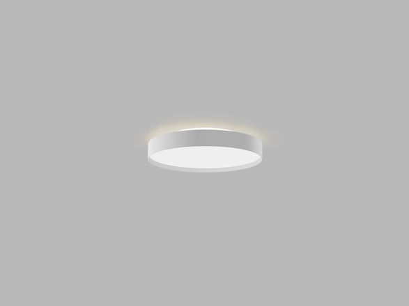 LED2 1275851 Stropní svítidlo TORO 40 P/N, W 32+8W 3000K/4000K bílá