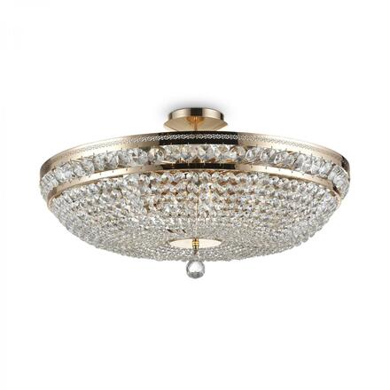 MAYTONI lustr Ottilia DIA700-CL-12-G