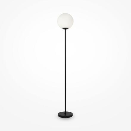 MAYTONI Stojací lampa Ring MOD013FL-01B