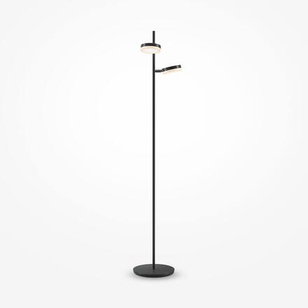 MAYTONI Stojací lampa Fad MOD070FL-L12B3K