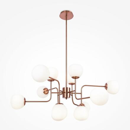 MAYTONI lustr Erich MOD221-PL-12-G