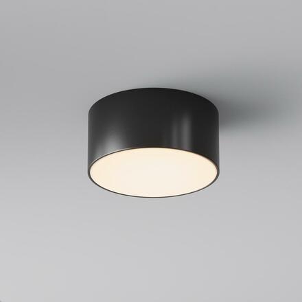 MAYTONI Stropní svítidlo Zon IP 3000K 15W IP 65 O430CL-L15B3K