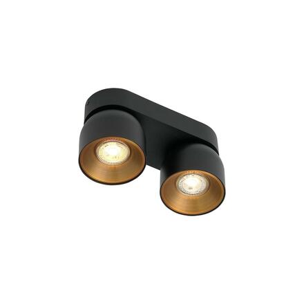NORDLUX Pitcher 2-Spot bodové svítidlo černá 2310410103