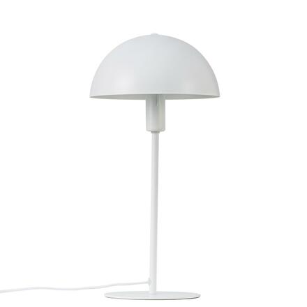 NORDLUX stolní lampa Ellen 40W E14 bílá 48555001