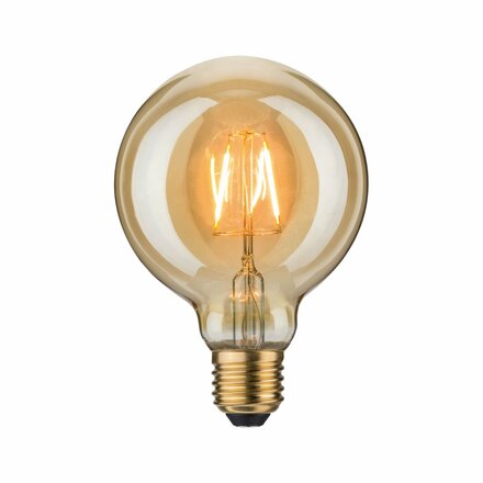 PAULMANN LED Vintage Globe 95 2,5W E27 zlatá 1700K 283.99