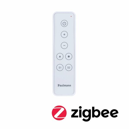 PAULMANN Dálkový ovladač Smart Home Zigbee 3.0 bílá