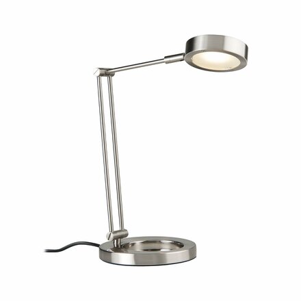 Paulmann Stolní lampa Zed LED 1x6,7W, 359lm, 230V, 3000K 702.45 P 70245