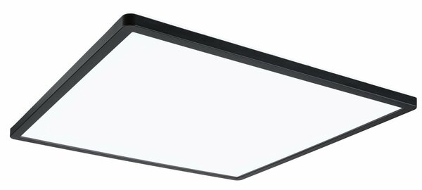 PAULMANN LED Panel 3-krokové-stmívatelné Atria Shine hranaté 420x420mm 2700lm 4000K černá