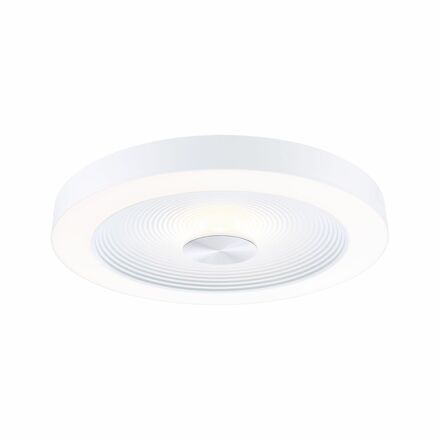 PAULMANN LED stropní svítidlo Volea IP44 3000K / 230V 4 / 18,5W stmívatelné bílá/stříbrná