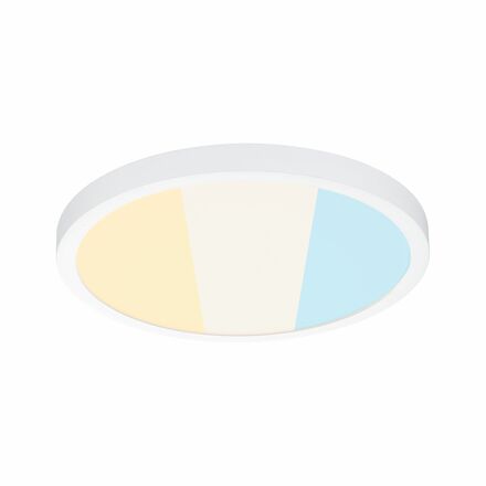 PAULMANN LED Panel Alya kruhové 300mm 29W 3000 - 6500K bílá