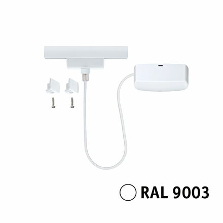 PAULMANN URail napájecí kabel 1m max. 1000W bílá