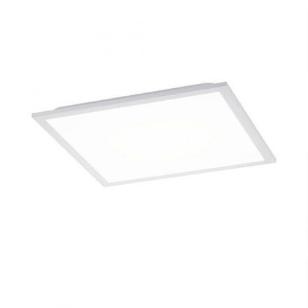 LEUCHTEN DIREKT is JUST LIGHT LED panel svítidlo, bílá, 29,5x29,5, 3000K teplá bílá, paměťová funkce 3000K