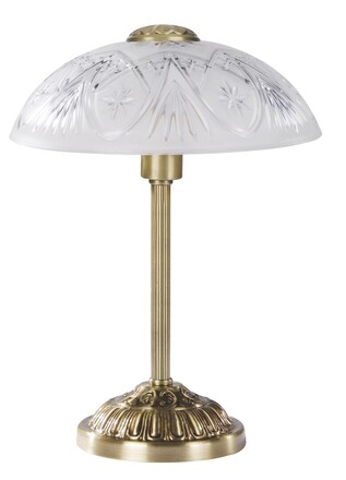 Rabalux stolní lampa Annabella E14 1x MAX 40W bronzová 8634