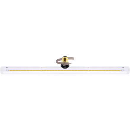 Segula 55160 LED lineární lampa rotační 500 mm čirá E27 5 W (32 W) 350 Lm 2200 K