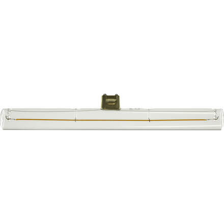 Segula 55173 LED lineární lampa 300 mm čirá S14d 4,5 W (28 W) 300 Lm 2200 K