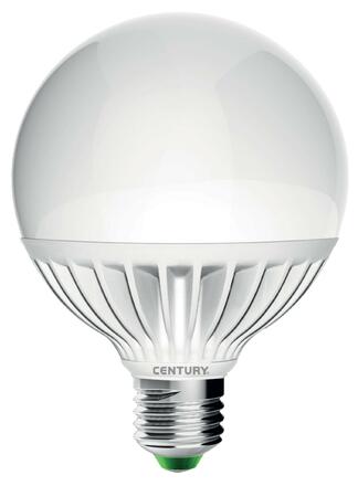 CENTURY LED ARIA BOLD GLOBE 18W E27 4000K 1710Lm 220d 100x130mm IP20 CEN ARB-182740