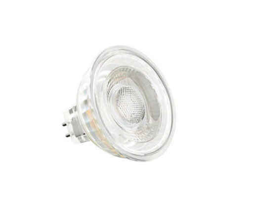 HEITRONIC LED žárovka MR16 GU5,3 12V 5W teplá bílá 380lm 38st. 3000K 500707