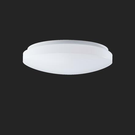 OSMONT 71420 SAGITA 1 stropní/nástěnné plastové svítidlo IP54 3000/4000 K 15W LED