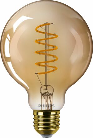 Philips MASTER VLE LEDBulb D 4-25W E27 G93 GOLD SP G