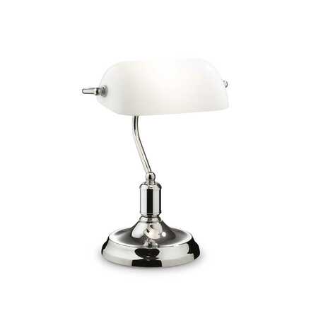 Ideal Lux LAWYER TL1 LAMPA STOLNÍ 013657