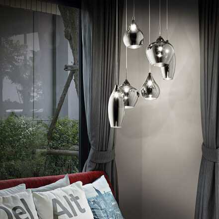 Ideal Lux SOFT SP6 BIANCO 087818