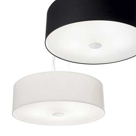 Ideal Lux WOODY SP5 BIANCO 103242