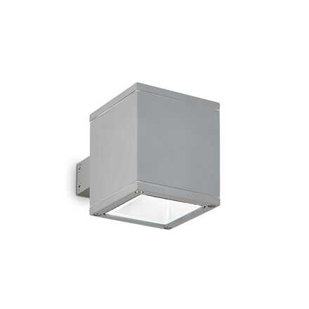 Ideal Lux SNIF AP1 SQUARE ANTRACITE 121963