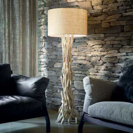 Stojací lampa Ideal Lux Driftwood PT1 148939