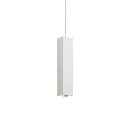 Závěsné svítidlo Ideal Lux SKY SP1 OTTONE SATINATO 259017 GU10 1x28W IP20 6cm saténová mosaz