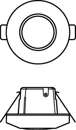 LEDVANCE DALI-2 SENSOR LS/PD O CI 4052899630444