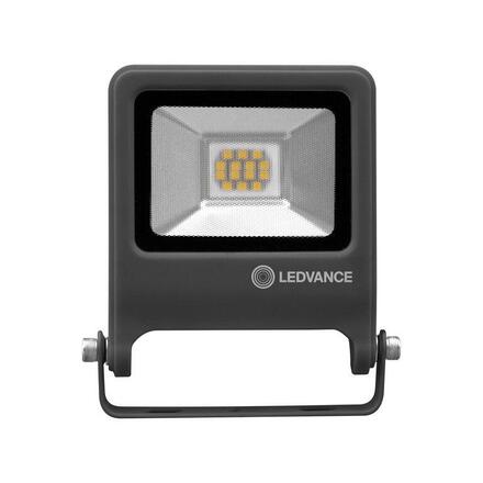 LEDVANCE LED reflektor ENDURA Flood 10 W 4000 K tmavě šedá 4058075206663