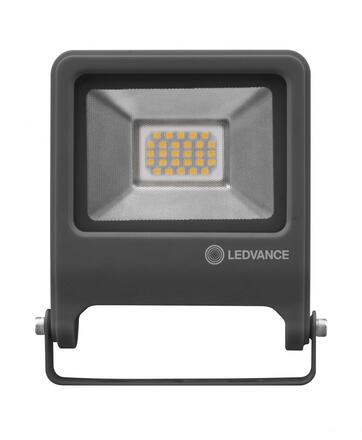 LEDVANCE LED reflektor ENDURA Flood 20 W 4000 K tmavě šedá 4058075206687