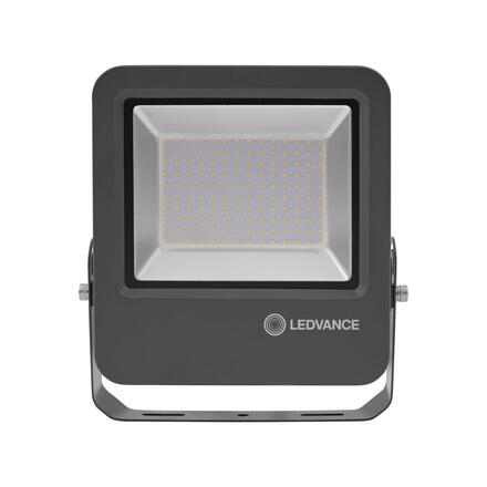 LEDVANCE LED reflektor ENDURA Flood 100 W 4000 K tmavě šedá 4058075206809