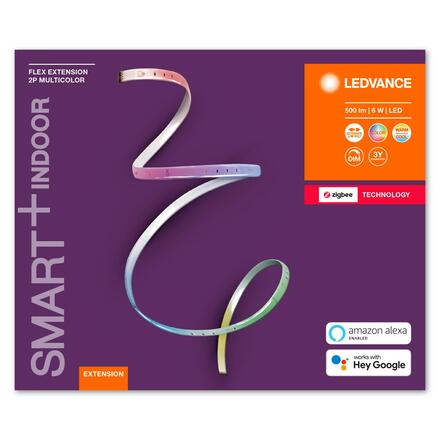 LEDVANCE SMART+ ZB FLEX 2P EXT RGB + TW 4058075208612