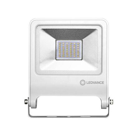 LEDVANCE LED reflektor ENDURA Flood 30 W 3000 K bílá 4058075239654