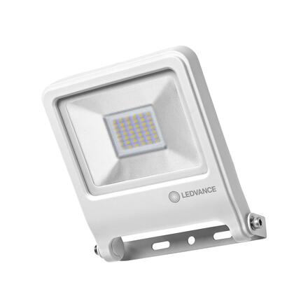 LEDVANCE LED reflektor ENDURA Flood 30 W 3000 K bílá 4058075239654