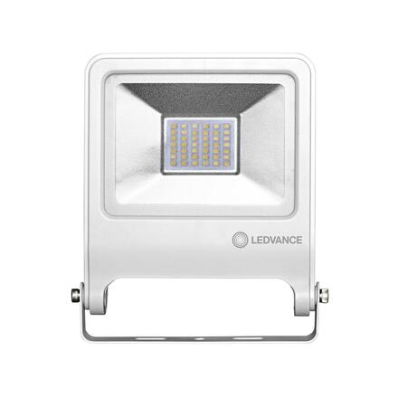 LEDVANCE LED reflektor ENDURA Flood 30 W 3000 K bílá 4058075239654