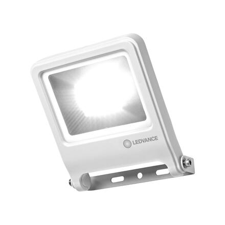 LEDVANCE LED reflektor ENDURA Flood 30 W 3000 K bílá 4058075239654