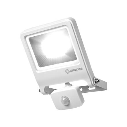 LEDVANCE LED reflektor ENDURA Flood Sensor 30 W 3000 K bílá 4058075239715