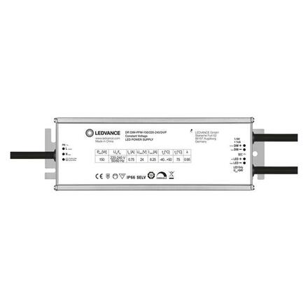 LEDVANCE trafo 24V DC DR DIM-PFM -150/220-240/24/P 4058075240117