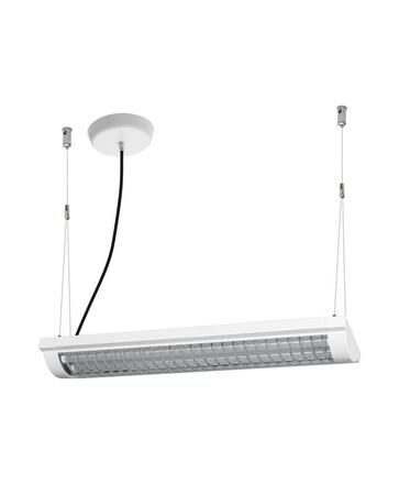 LEDVANCE přisazené a závěsné svítidlo do kanceláře LED Office Line Grid DIM 0.6M 25W 4000K 4058075271548