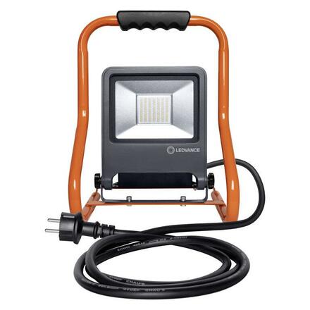 LEDVANCE LED pracovní svítidlo Worklight R-Stand Socket 50 W 4000 K 4058075321342