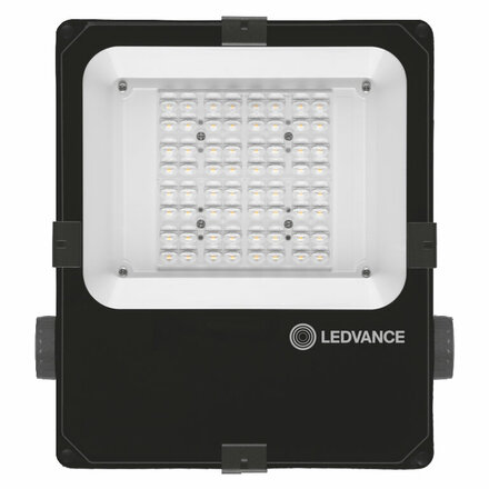 LEDVANCE FL PFM ASYM 55x110 50 W 3000 K BK 4058075353299