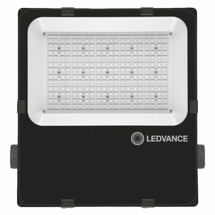 LEDVANCE FL PFM SYM R30 200 W 3000 K BK 4058075353770